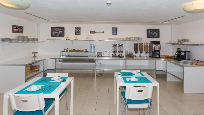 Mareta Beach Boutique Bed & Breakfast - Restoran