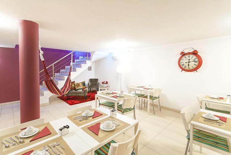 Mareta Beach Boutique Bed & Breakfast - Restoran