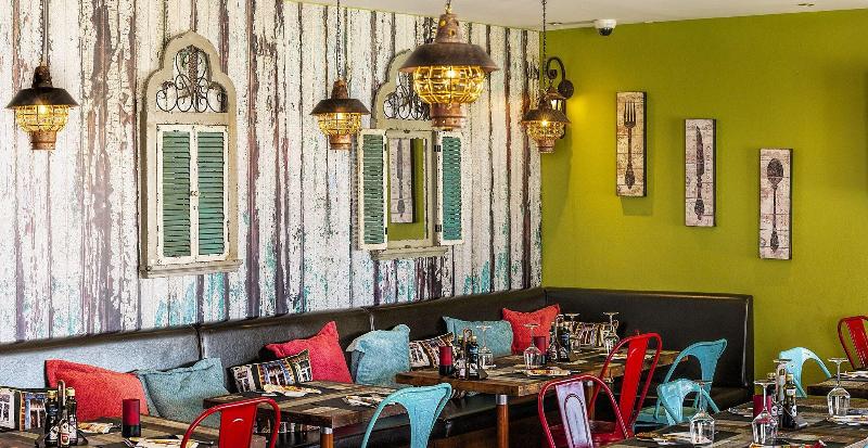 Mareta Beach Boutique Bed & Breakfast - Restoran