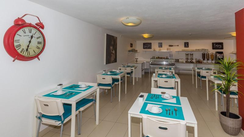 Mareta Beach Boutique Bed & Breakfast - Restoran