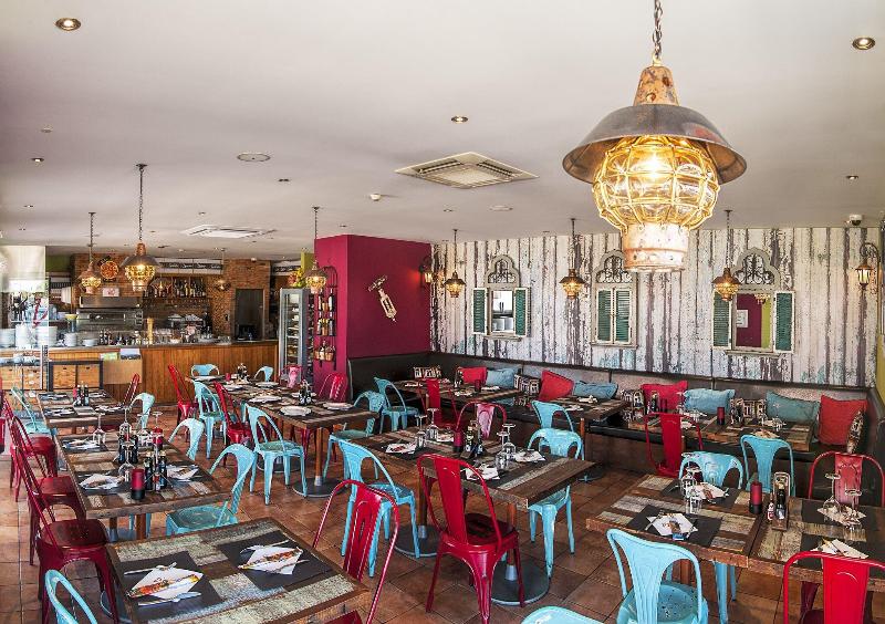 Mareta Beach Boutique Bed & Breakfast - Restoran