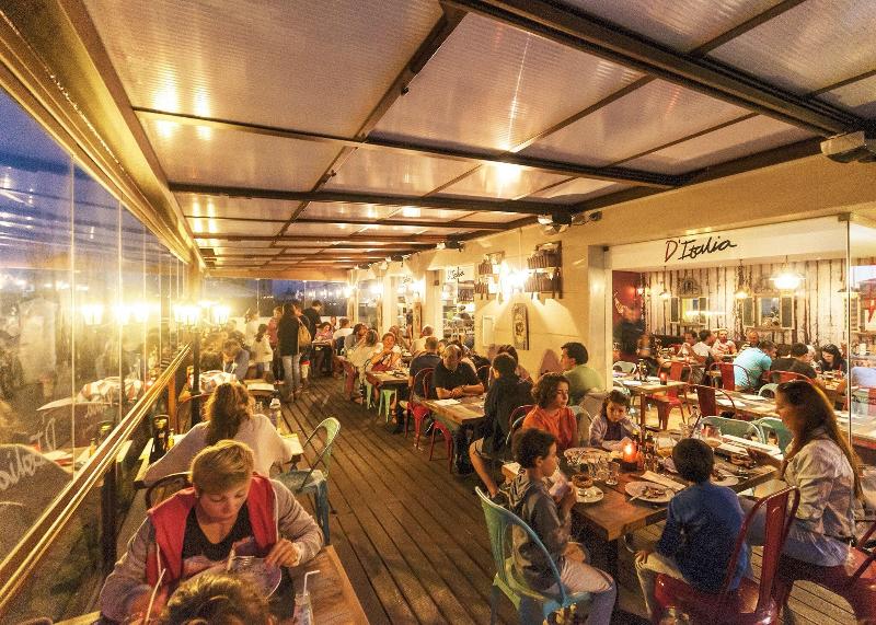 Mareta Beach Boutique Bed & Breakfast - Restoran