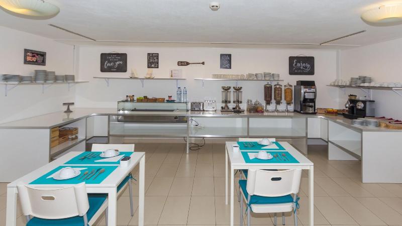 Mareta Beach Boutique Bed & Breakfast - Restoran