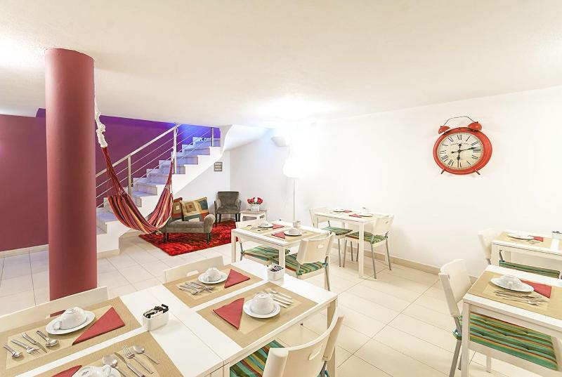 Mareta Beach Boutique Bed & Breakfast - Restoran