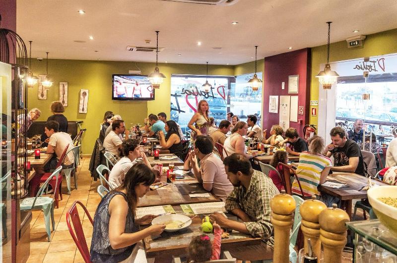 Mareta Beach Boutique Bed & Breakfast - Restoran