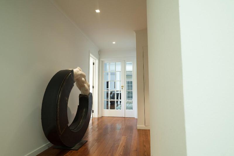 Arts In Penthouse Apartments Til Sol - Lobi