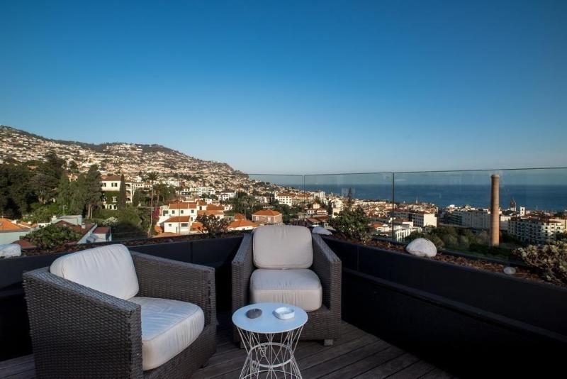 Arts In Penthouse Apartments Til Sol - Genel