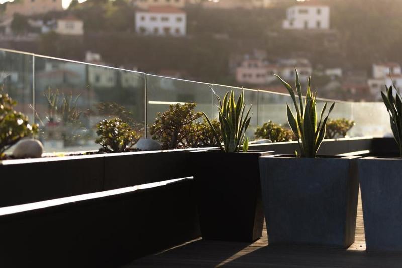 Arts In Penthouse Apartments Til Sol - Genel