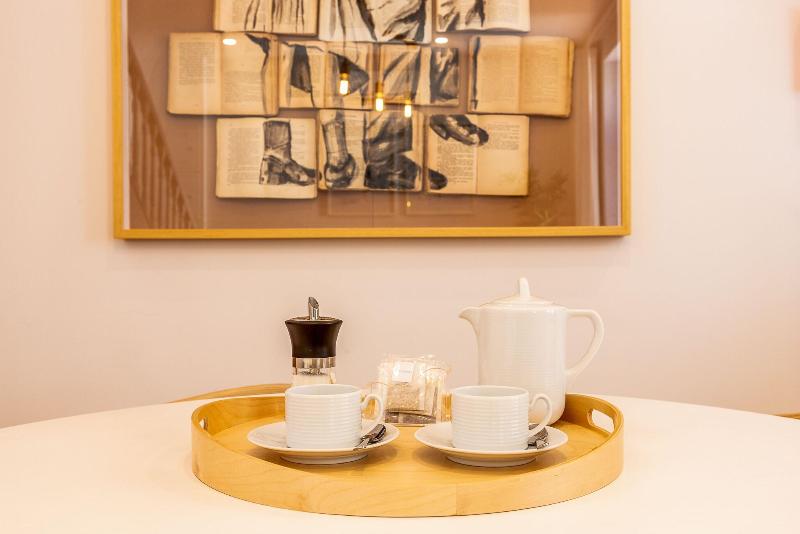Your Opo Cosy Apartments - Bar