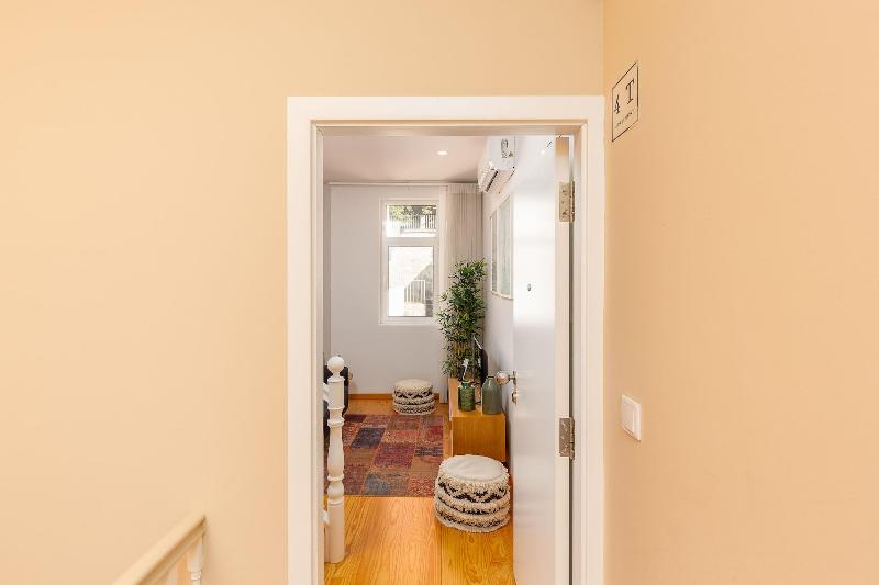 Your Opo Cosy Apartments - Lobi