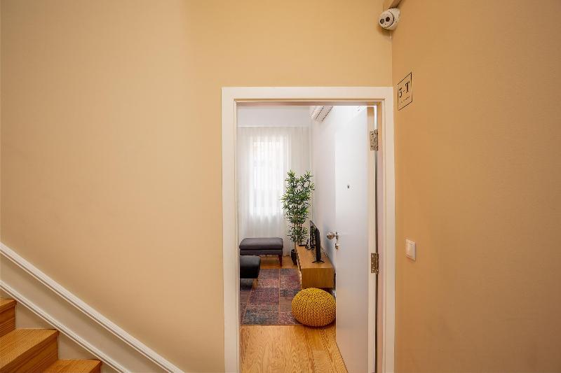 Your Opo Cosy Apartments - Lobi