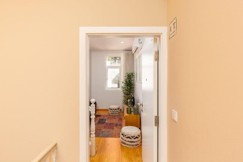 Your Opo Cosy Apartments - Lobi