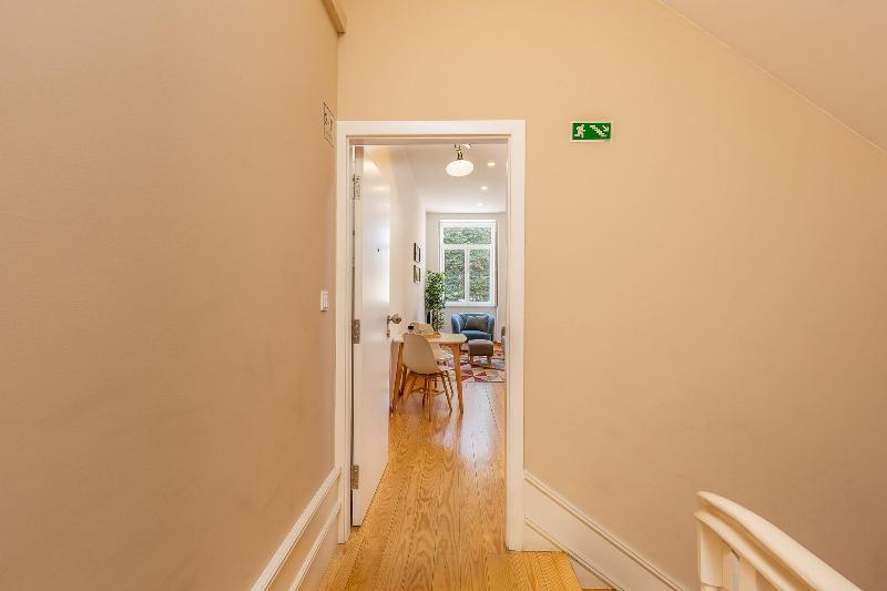 Your Opo Cosy Apartments - Lobi