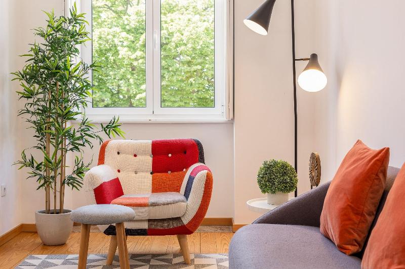 Your Opo Cosy Apartments - Lobi