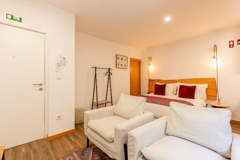 Your Opo Cosy Apartments - Oda