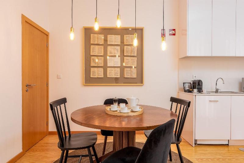 Your Opo Cosy Apartments - Oda
