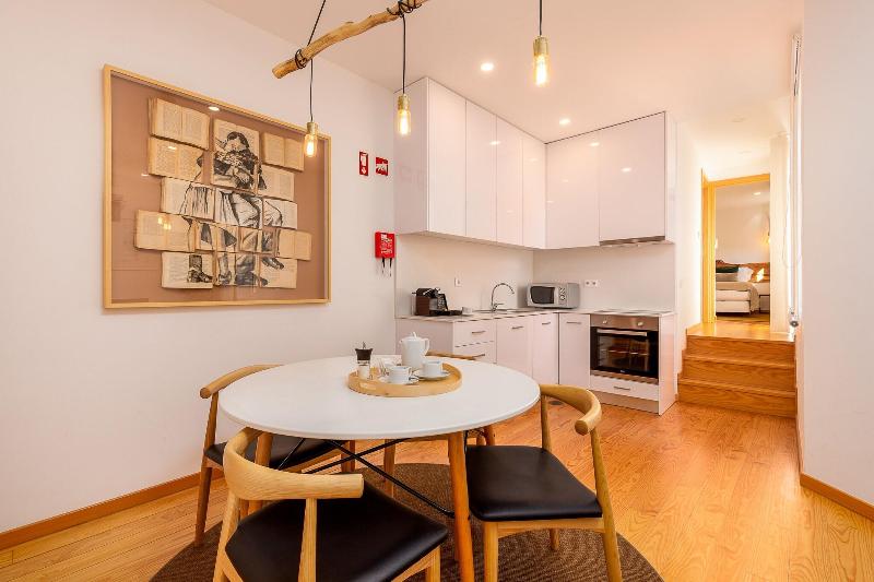 Your Opo Cosy Apartments - Oda