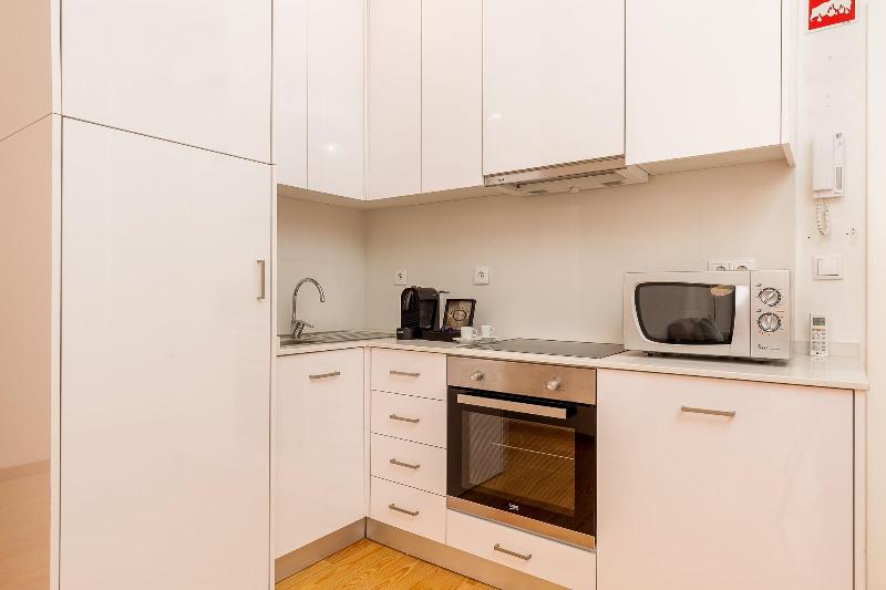 Your Opo Cosy Apartments - Oda