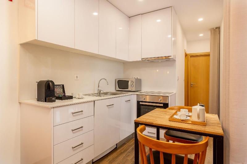 Your Opo Cosy Apartments - Oda