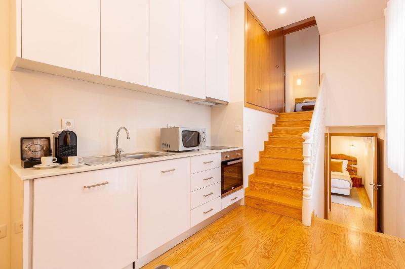 Your Opo Cosy Apartments - Oda