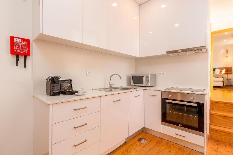Your Opo Cosy Apartments - Oda