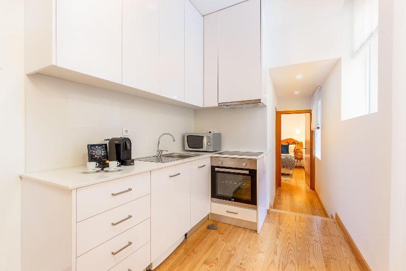 Your Opo Cosy Apartments - Oda