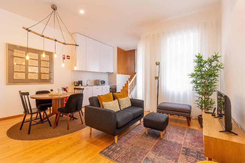 Your Opo Cosy Apartments - Oda