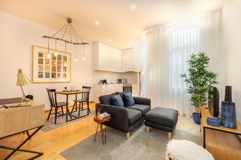 Your Opo Cosy Apartments - Oda