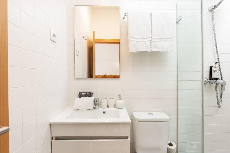 Your Opo Cosy Apartments - Oda