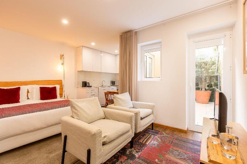 Your Opo Cosy Apartments - Oda