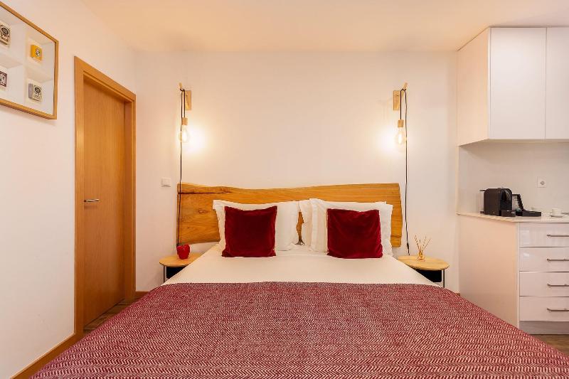 Your Opo Cosy Apartments - Oda