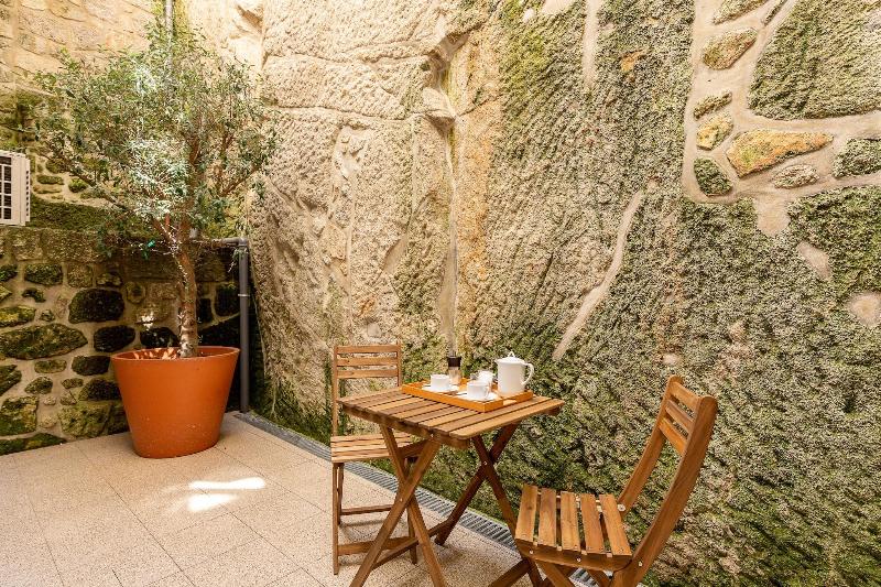 Your Opo Cosy Apartments - Teras
