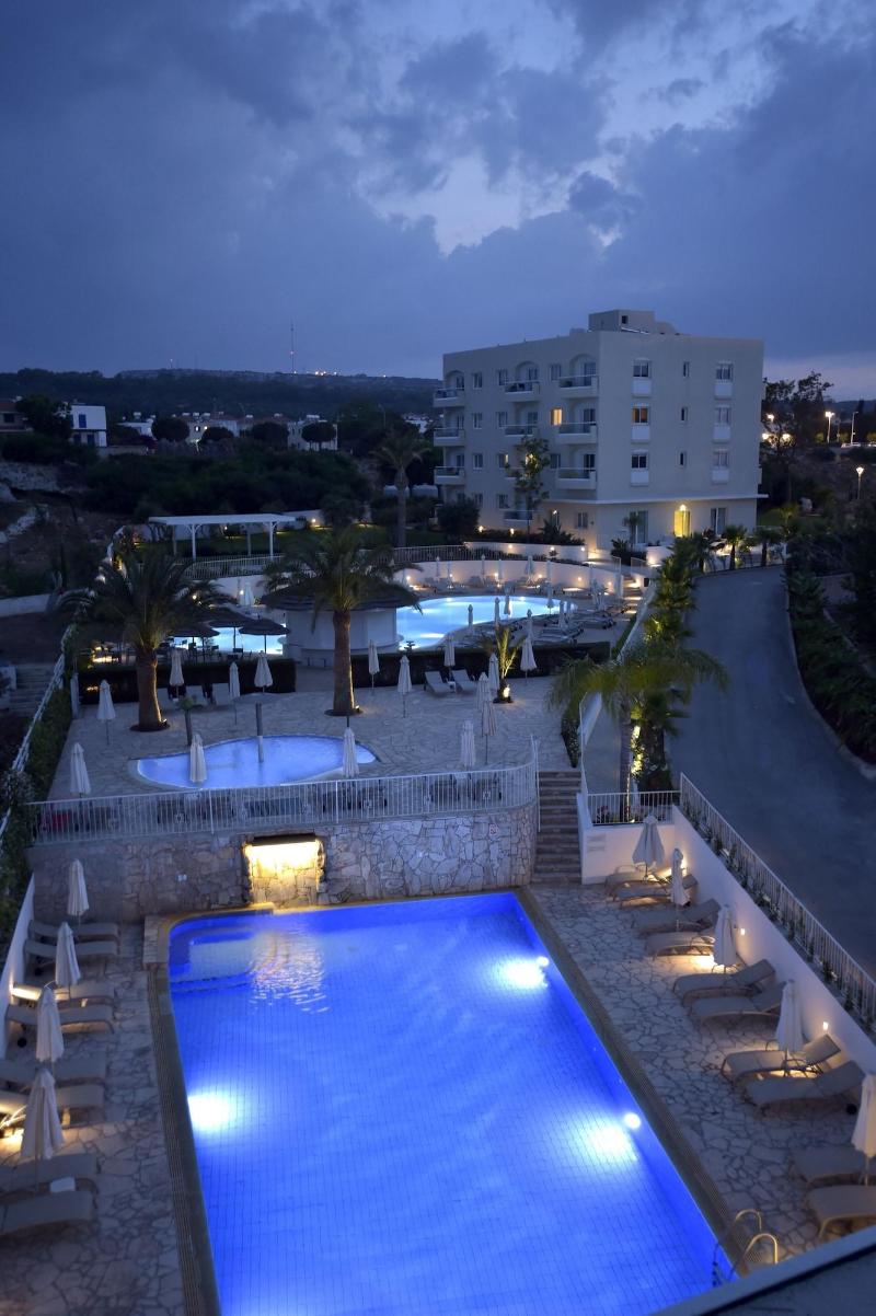 Sunrise Gardens Aparthotel - Aktivite