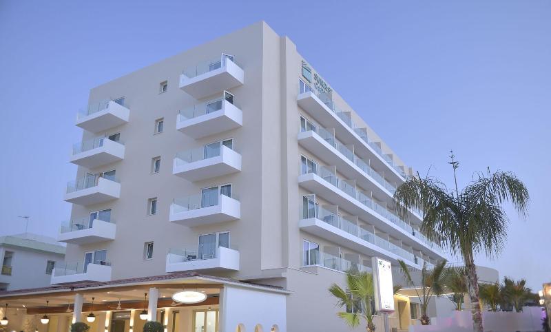 Sunrise Gardens Aparthotel - Genel
