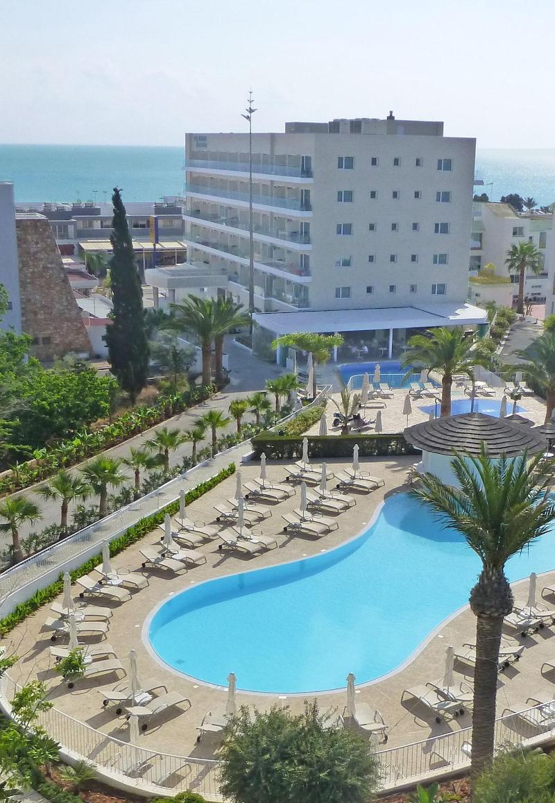 Sunrise Gardens Aparthotel - Genel