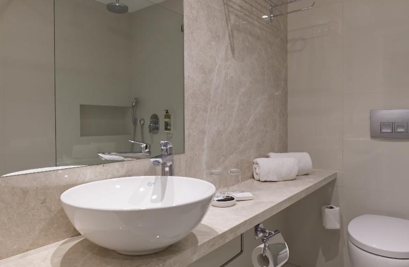 Sunrise Gardens Aparthotel - Oda