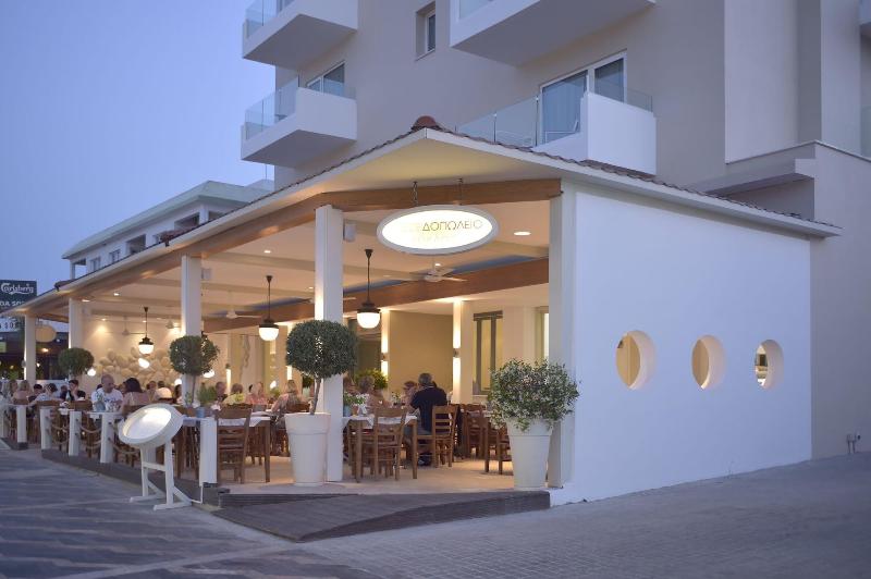 Sunrise Gardens Aparthotel - Restoran