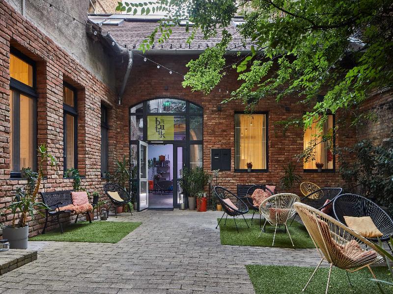 Butik Life Hotel & Apartments - Genel