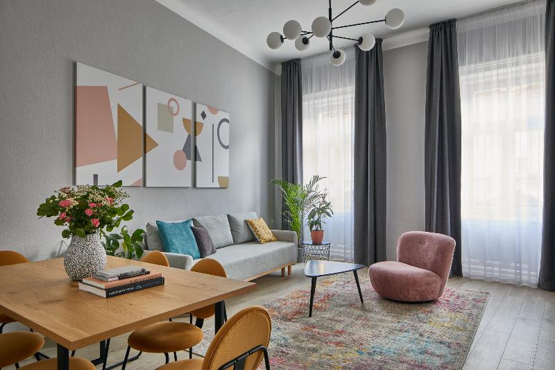 Butik Life Hotel & Apartments - Oda