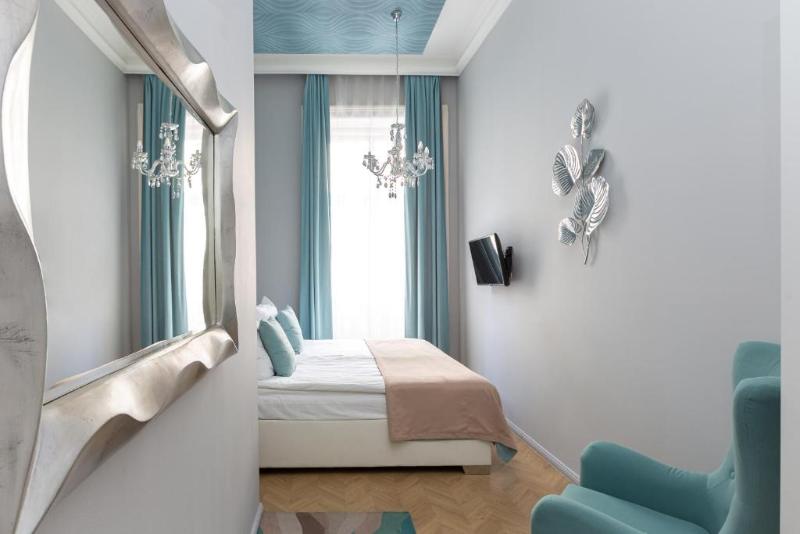 Butik Life Hotel & Apartments - Oda