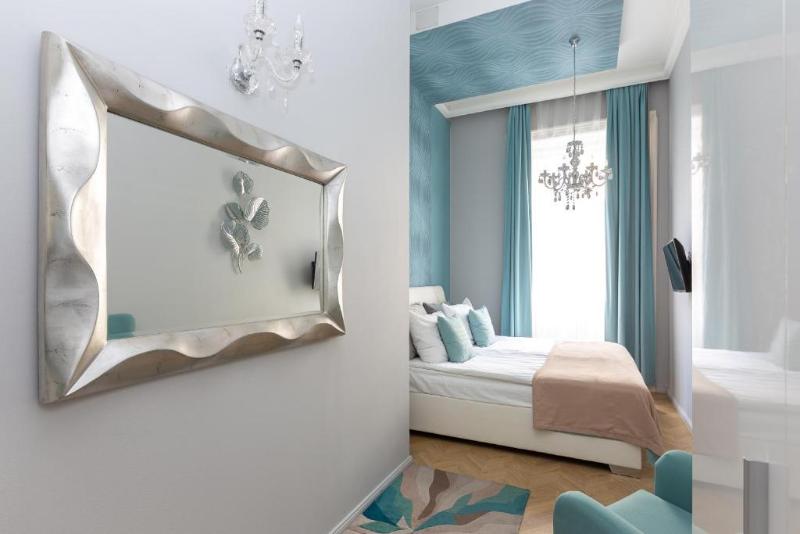 Butik Life Hotel & Apartments - Oda