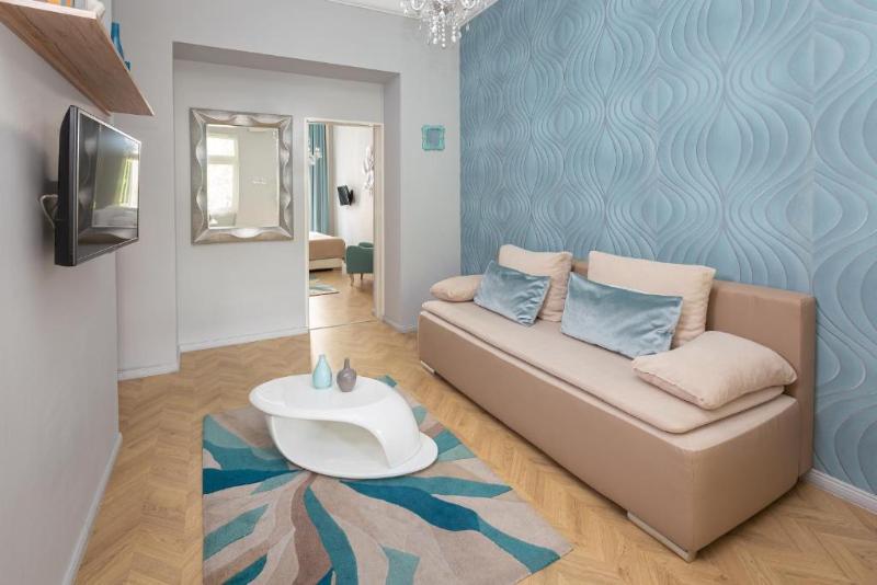 Butik Life Hotel & Apartments - Oda