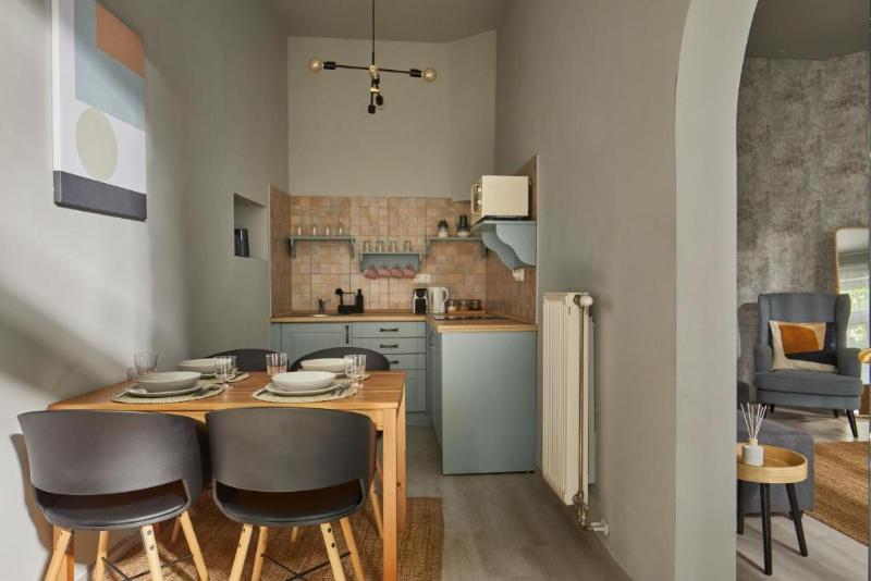 Butik Life Hotel & Apartments - Oda