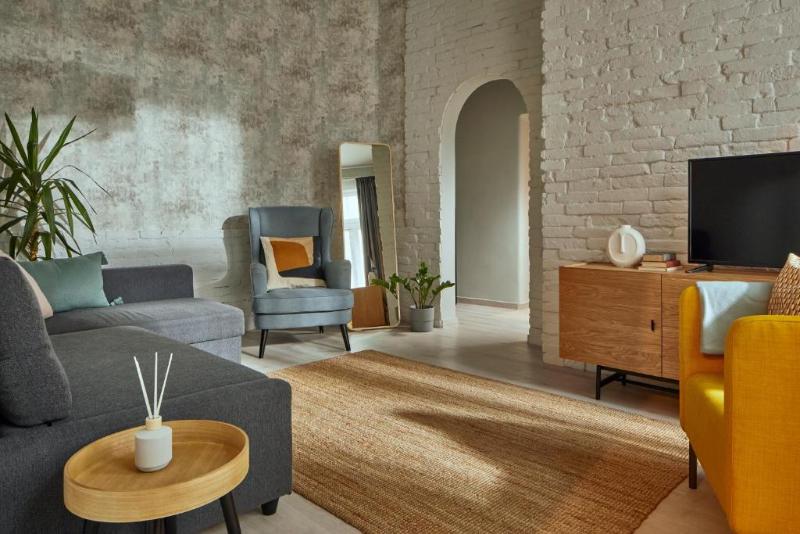 Butik Life Hotel & Apartments - Oda