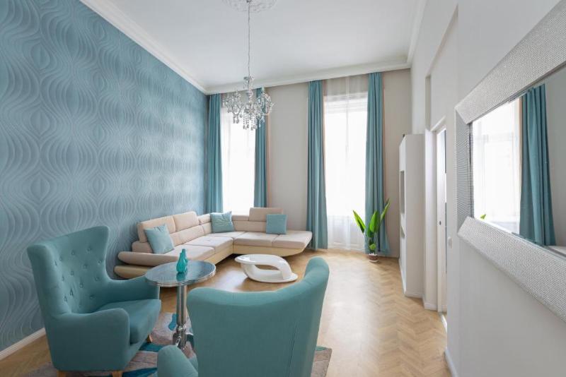 Butik Life Hotel & Apartments - Oda
