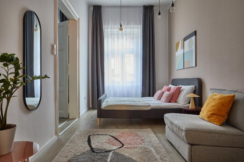 Butik Life Hotel & Apartments - Oda