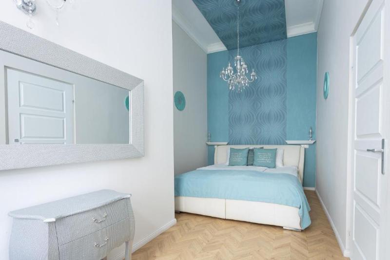 Butik Life Hotel & Apartments - Oda
