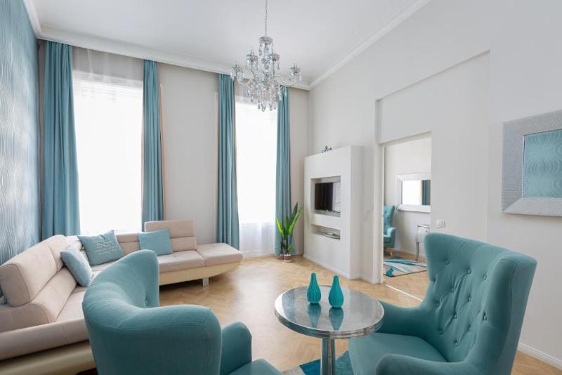 Butik Life Hotel & Apartments - Oda