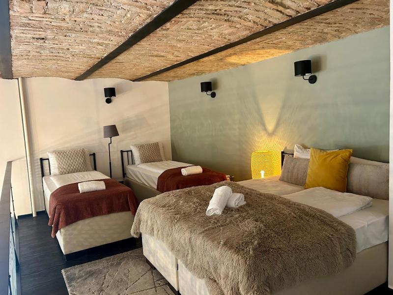Butik Life Hotel & Apartments - Oda