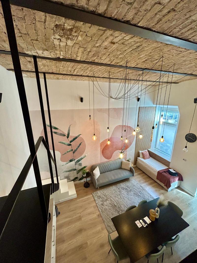 Butik Life Hotel & Apartments - Oda